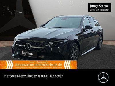 Używany Mercedes C300e AMG 204 KM (150 kW) 2023 Szary Sedan/Limuzyna