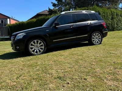 Mercedes GLK200