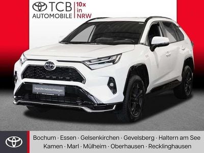 Toyota RAV4 Hybrid