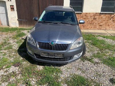 Skoda Roomster