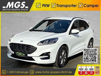 Frozenwhite Gebraucht 2023 Ford Kuga ST-Line SUV | 23.470 € (Fairer Preis)