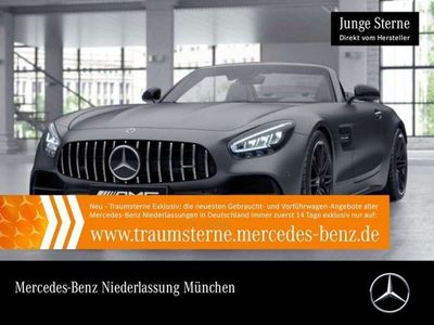 gebraucht Mercedes AMG GT Perf-Sitze Perf-Abgas Sportpak Burmester