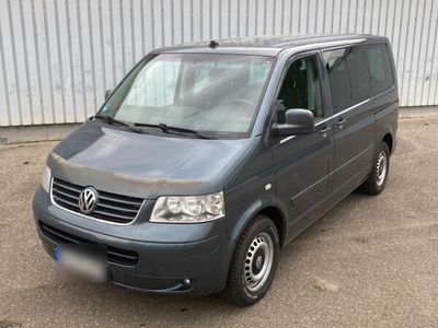 gebraucht VW Multivan T5| Camper | Van | Transporter | Extra