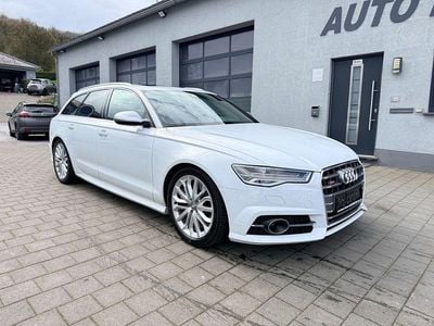 Gebraucht Audi S6 Sport 450 PS (330 kW) 2015 Weiß Kombi