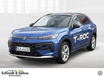 Gebraucht VW T-Roc Life 150 PS (110 kW) 2026 SUV