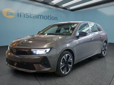 Neu Opel Astra 114 kW (156 PS) 2025 Grau Kleinwagen