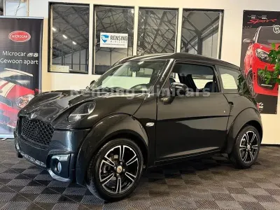 Gebraucht Chatenet CH26 2017 Schwarz Kleinwagen