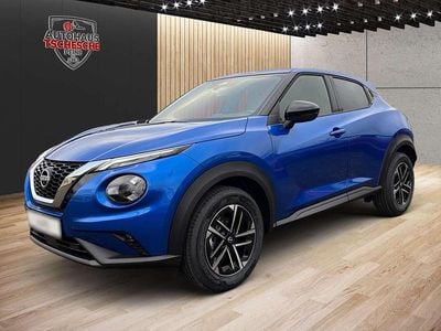 Nouă Nissan Juke N-Connecta 114 CP (83 kW) 2025 Albastru SUV
