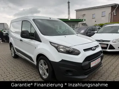 Gebraucht Ford Transit Connect
