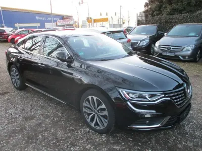 Brugt Renault Talisman Intens 200 HK (147 kW) 2017 Sort Sedan