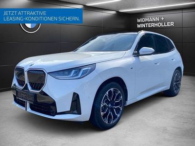 Usata BMW X3 Comfort Edition 197 CV (144 kW) 2025 Bianco SUV