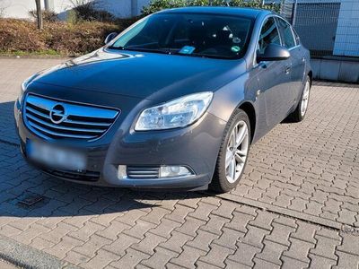 gebraucht Opel Insignia 2.0 Diesel