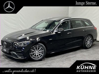 Mercedes C43 AMG