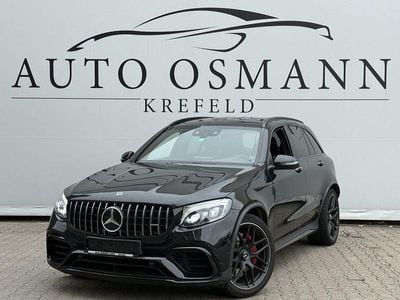 Mercedes GLC63 AMG