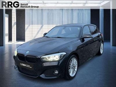 Schwarz Gebraucht 2019 BMW 116 M Sport Kleinwagen | 14.990 € (Fairer Preis)