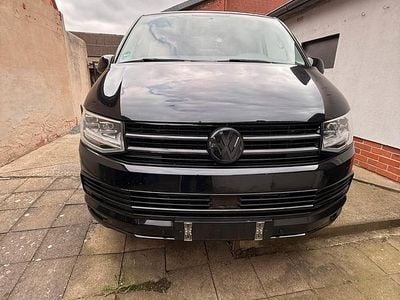 Usata VW T6 150 CV (110 kW) 2016 Nero Furgone