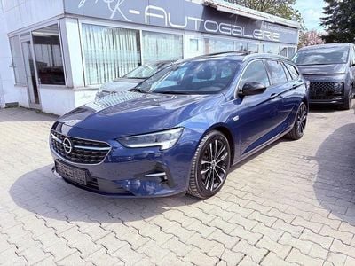 Usata Opel Insignia Ultimate 200 CV (147 kW) 2021 Blu Station wagon