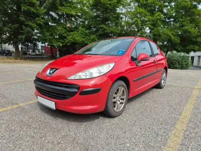 Gebraucht Peugeot 207