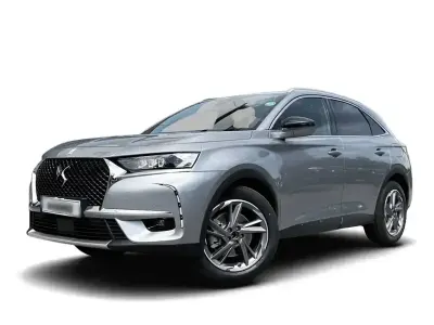 Gebraucht DS Automobiles DS7 Crossback Rivoli 2022 Grau SUV
