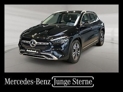 Gebraucht Mercedes GLA180 Progressive 136 PS (100 kW) 2024 Schwarz SUV