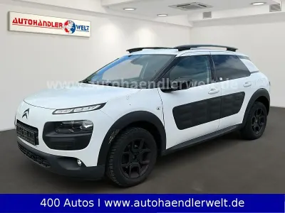 Gebraucht Citroën C4