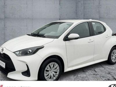 Nouă Toyota Yaris Hybrid Comfort 116 CP (85 kW) 2025 Alb Hatchback