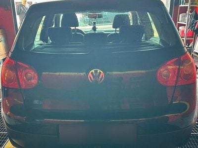 Gebraucht VW Golf V 140 PS (102 kW) 2007 Schwarz Kombi