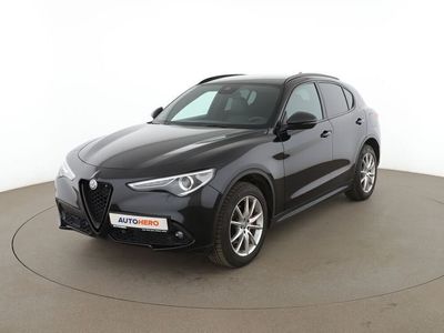 gebraucht Alfa Romeo Stelvio 2.2 JTDM Q4 B-Tech, Diesel, 25.050 €