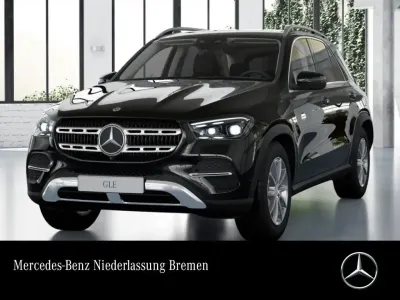 Gebraucht Mercedes GLE350 Advanced 197 PS (144 kW) 2025 Schwarz SUV