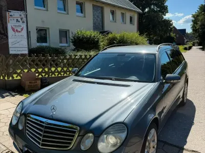 Gebraucht Mercedes E220