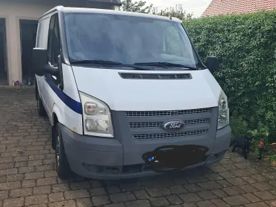 Gebraucht Ford Transit