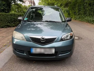 Gebraucht Mazda 2