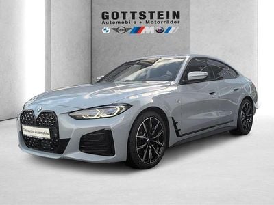 Brooklyn grau Gebraucht 2021 BMW 430 Gran Coupé M Sport Coupé | 43.950 € (Etwas zu teuer)