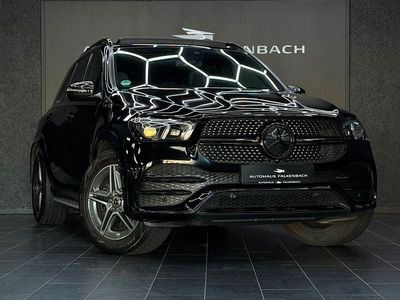 Gebraucht Mercedes GLE350 AMG 272 PS (200 kW) 2020 Schwarz SUV