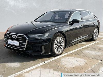 Gebraucht Audi A6 Sport 286 PS (210 kW) 2019 Schwarz Kombi