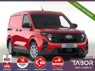 Neu Ford Transit Trend 125 PS (91 kW) 2025 Rot Van