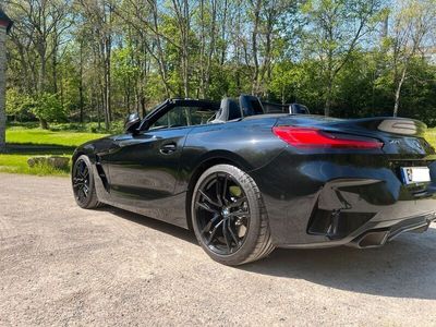 gebraucht BMW Z4 M40 Vollausst. Garantie 09.2027