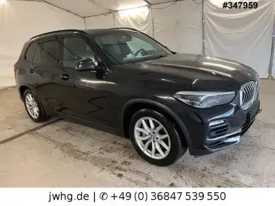 Używany BMW X5 Shadowline 394 KM (289 kW) 2020 Czarny SUV