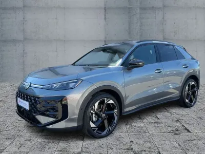 New VW T-Roc R-line 150 HP (110 kW) 2026 Grey SUV