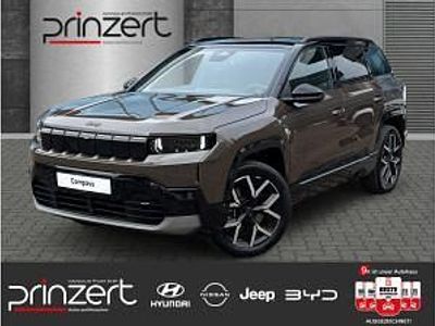 Second-hand Jeep Compass 156 kW (213 CP) 2026 Verde SUV