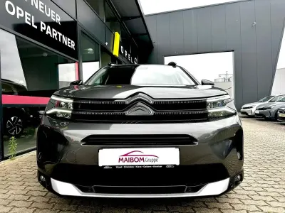 Gebraucht Citroën C5 Aircross 136 PS (100 kW) 2025 Lackierung platiniumgrau/typ SUV