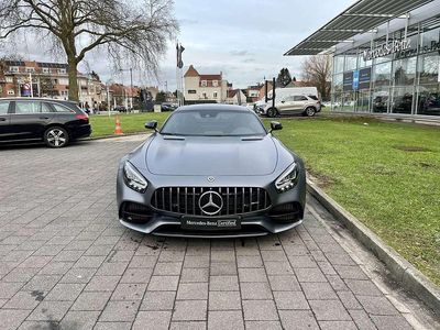 Gebraucht Mercedes AMG GT C AMG 557 PS (409 kW) 2024 Grau Coupé