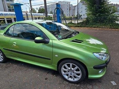 Peugeot 206 CC