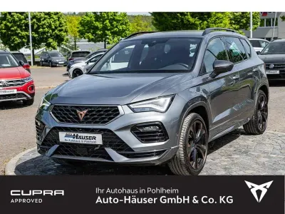 Begagnad Cupra Ateca 190 HK (139 kW) 2024 Grå SUV
