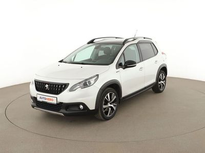 gebraucht Peugeot 2008 1.2 e-THP Allure, Benzin, 17.160 €