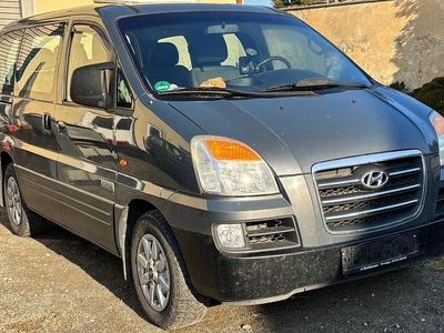 Gebraucht Hyundai H-1 140 PS (102 kW) 2007 Grau Van / Kleinbus