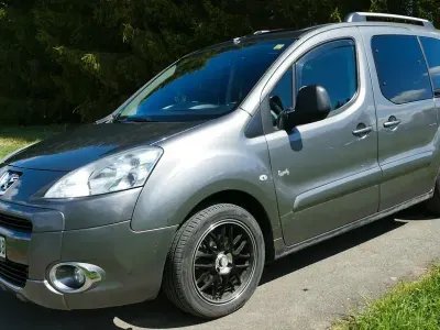 Gebraucht Peugeot Partner Tepee