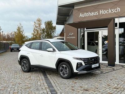 Neu Hyundai Tucson Select 160 PS (117 kW) 2025 Weiß SUV