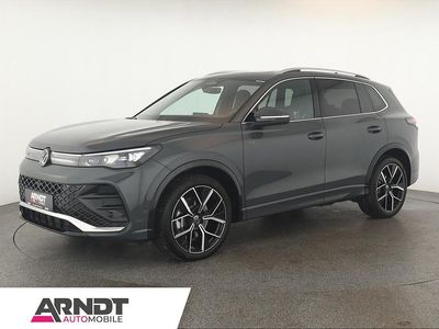 Gebraucht VW Tiguan R-line 150 PS (110 kW) 2025 Delfingrau SUV