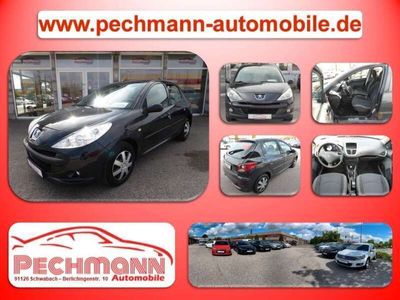 gebraucht Peugeot 206+ 206 + Basis